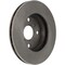 Centric Parts Standard Brake Rotor, 121.44063 121.44063 - alternate 5